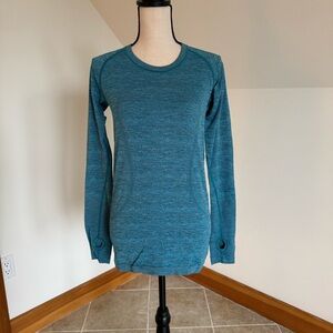 Lululemon Swiftly Tech Long Sleeve